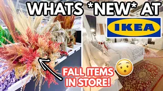 *BRAND NEW* IKEA FALL DECOR collection MUST HAVES | Everything NEW at IKEA RIGHT NOW | Katie Vining