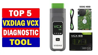 Top 5 Best VXDIAG VCX Diagnostic Tool of 2023