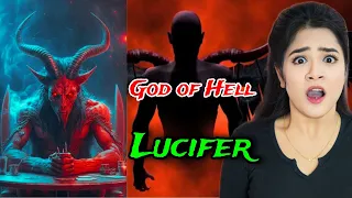 True Story of LUCIFER - The Fallen Angel 💀 How God Of Hell Came in This World ? 💀