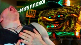 ДЕРЗКО69 ЧУТЬ НЕ УМЕР ИГРАЯ В ХОРРОРЫ 🔥 derzko69