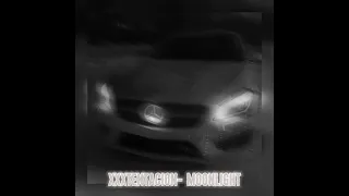 Xxxtentacion- Moonlight (sped up/nightcore)