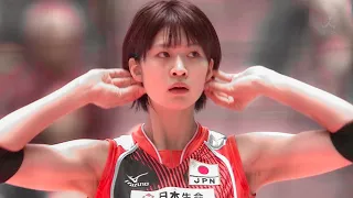 Best Action of Saori Kimura (木村 沙織) Japanese Volleyball |