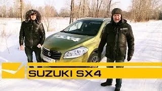 Suzuki SX4 2014