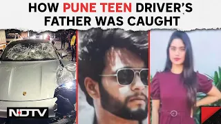 Pune Accident News | Pune Teen Driver's Father Had Elaborate Escape Plan. How He Was Caught