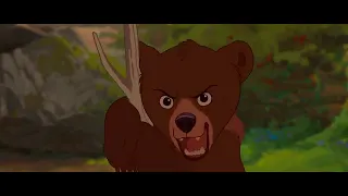 Kenai meets Koda -  Brother Bear (HD)