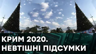 2020 в КРЫМУ. Главные события и неутешительные итоги - Гражданская оборона на ICTV