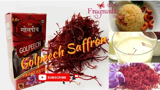 Best Saffron / Kesar online with Discount Price