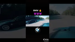 BMW M5 Vs.  Mercedes AMG E63S