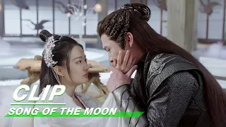 Liu Shao Consumes the Evil Spirit to Save Luo Ge | Song of the Moon EP39 | 月歌行 | iQIYI