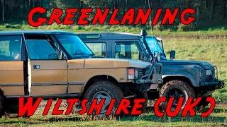 [HD]Greenlaning in Wiltshire (UK) 2015 - Video collaboration with Offroad Channel