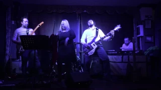 White Brothers - Mustang Sally (Mack Rice cover) - Live At Blue Seagull Pub