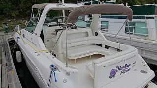 Sea Ray Boats, 300 Sundancer, For Sale, Priced to Sell- $34,900 #searay #boats #boatinglifestyle