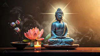 Meditation for Inner Peace 54 | Relaxing Music for Meditation, Yoga, Studying | Fall Asleep Fast