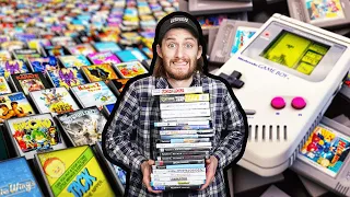 February 2020 Retro Video Game Pickups