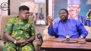 Ebenezer Obey finally reveals many facts he kept hidden for years in his career, band and business.
