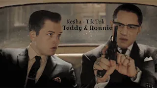 Ronnie and teddy -Legend-
