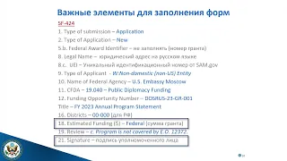 2023 APS Application Tutorial in Russian