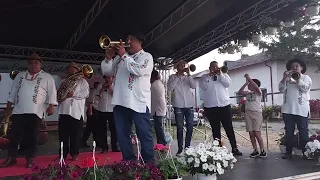 Fanfara de la Valea Mare 💥 Colaj de hore Delești 2023🎺