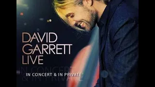 David Garrett: "Rock Prelude" David Garrett, Frank Van der Heijden. Violin Music