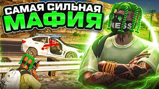 САМАЯ СИЛЬНАЯ МАФИЯ НА GTA 5 RP | ТУЛЕВО GTA 5 RP | ГТА 5 РП | Blackberry