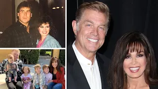 Marie Osmond's Family Journey