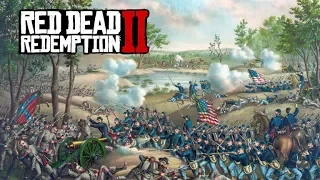 Red Dead History: Civil War, Part 1