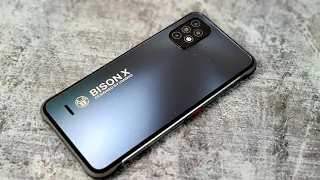 UMIDIGI BISON X10: стильный авантюрист!