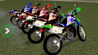 Kmx 125R 2004 Gta Sa Android