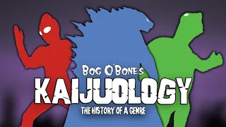 KAIJUOLOGY: The History of a Genre