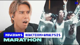 Performer Reacts to NewJeans Cool With You, ETA and ASAP + Dance Practices | Jeff Avenue