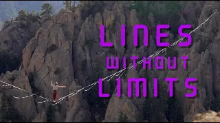 Lines Without Limits - A Slackline Film