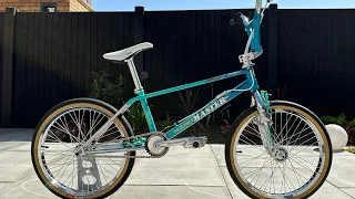 Haro Master Freestyler Lineage bike check