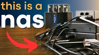 Can A NAS Run ENTIRELY On USB?