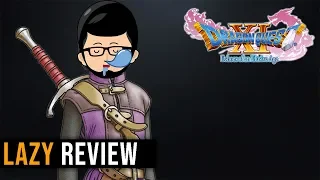 Review Dragon Quest XI, JRPG Wajib di BELI, GOTY 2018 | Lazy Review