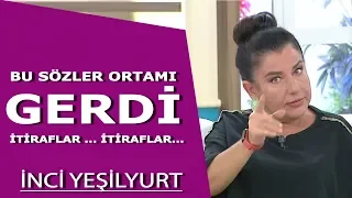 Kocam bana öyle şeyler yapıyor ki!  / İnci Yeşilyurt