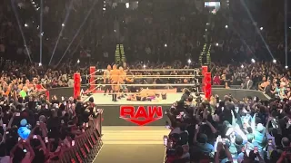 John Cena Surprise Raw After Mania Appearance 04/08/24