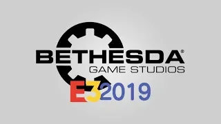 E3 2019 - Bethesda Super Summary
