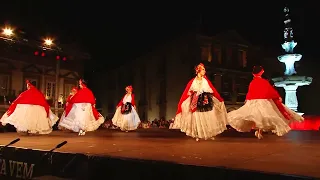 Mexican folk dances from Veracruz