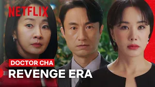 Doctor Cha Enters Her Revenge Era | Doctor Cha | Netflix Philippines