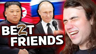 Russia & North Korea's INSANE Z Concert