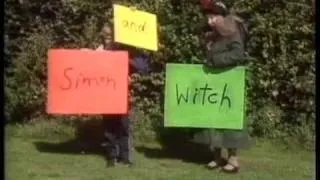 Simon and the Witch Intro