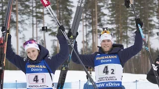 RELAIS SIMPLE MIXTE - KONTIOLAHTI 2018