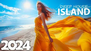 Island Rhythms 2024 🌊 Smooth Tropical House Vibes 🌊 Relaxing Summer Grooves