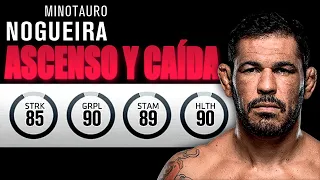 EL ASCENSO Y CAÍDA DE ANTONIO "MINOTAURO" NOGUEIRA ▶ El Tony Robbins de las MMA