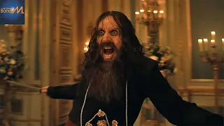 Rasputin fight scene with Rasputin music [The king's man]