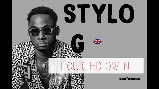 Stylo G - Touchdown (Dancehall Lyrics provided by Cariboake The Official Karaoke Event)