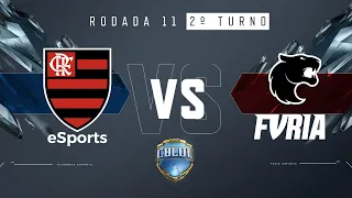 CBLoL 2020: 1ª Etapa - Fase de Pontos | Flamengo eSports x Furia Uppercut Esports (2º Turno)