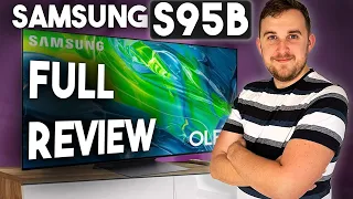 Samsung S95B Full Review | Post brightness updates.