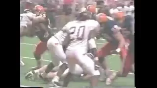 Syracuse Legendary Moment | 1999 vs. Virginia Tech