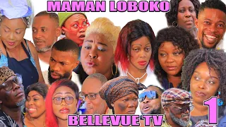 THEATRE CONGOLAIS MAMAN LOBOKO EP. 1